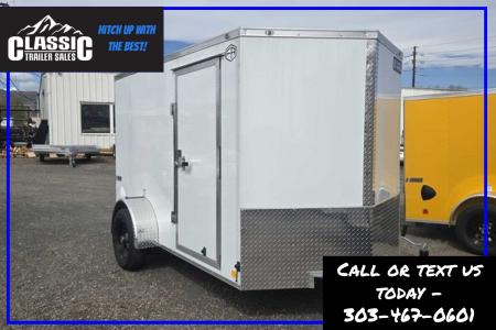 New 2026 Cargo Mate TXEHW610SA Cargo / Enclosed Trailer