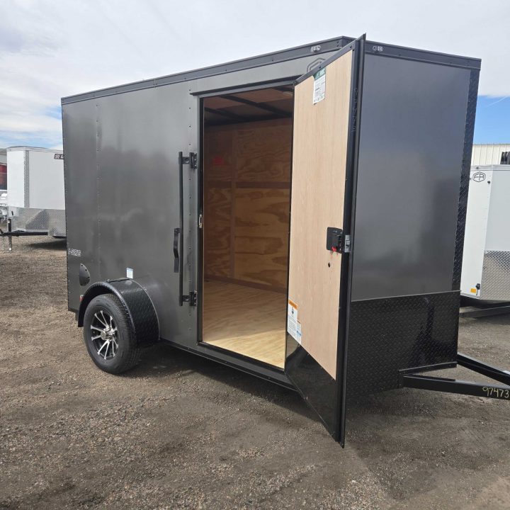 New 2026 Cargo Mate TXEHW610SA Cargo / Enclosed Trailer
