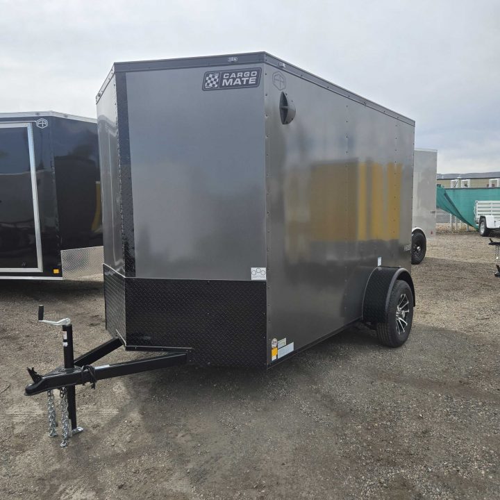 New 2026 Cargo Mate TXEHW610SA Cargo / Enclosed Trailer