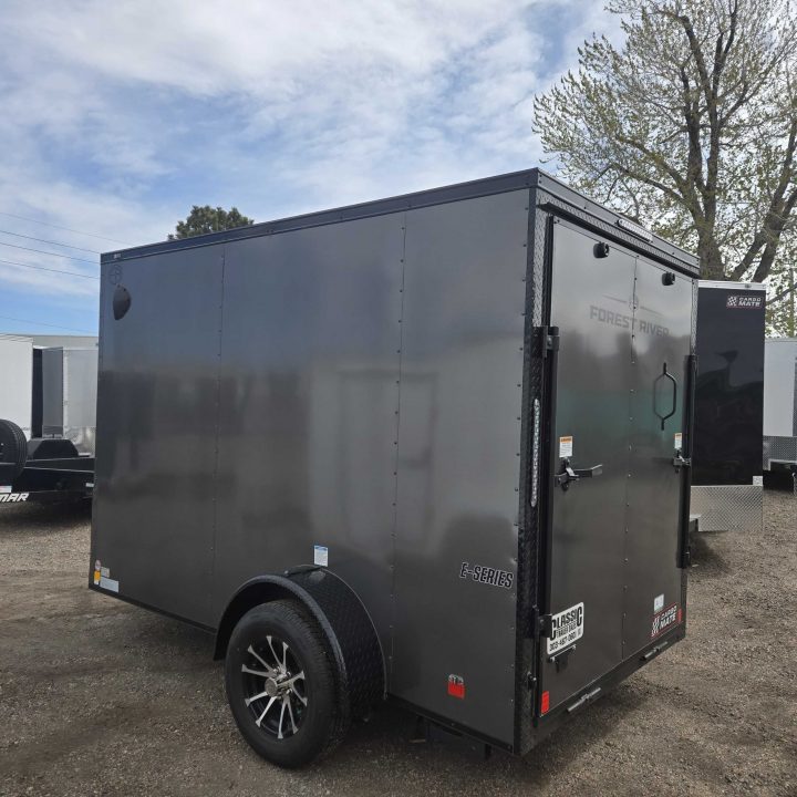 New 2026 Cargo Mate TXEHW610SA Cargo / Enclosed Trailer