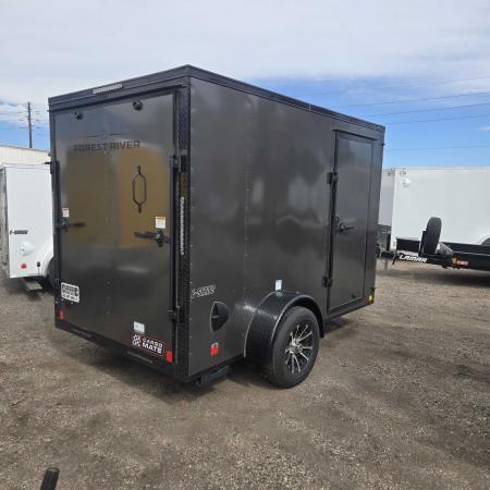 New 2026 Cargo Mate TXEHW610SA Cargo / Enclosed Trailer