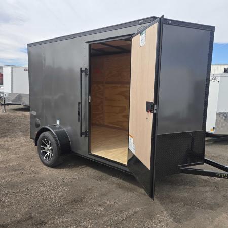 New 2026 Cargo Mate TXEHW610SA Cargo / Enclosed Trailer