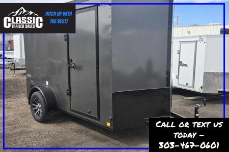 New 2026 Cargo Mate TXEHW610SA Cargo / Enclosed Trailer