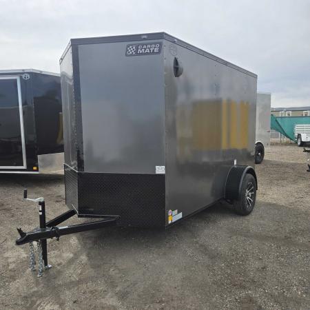 New 2026 Cargo Mate TXEHW610SA Cargo / Enclosed Trailer