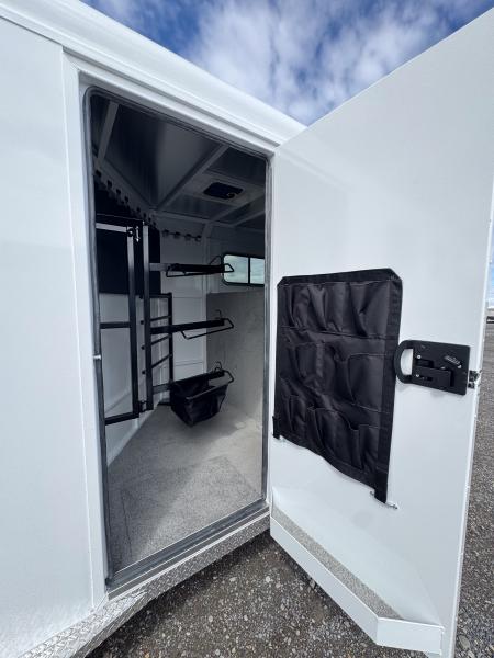 New 2026 Trails West 3H ADVENTURE MX Horse Trailer