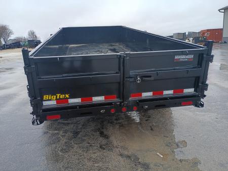 New 2026 Big Tex Trailers 83X16 14GX GN DUMP