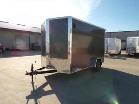 New 2026 Formula Traverse 7 x 12 Cargo / Enclosed Trailer