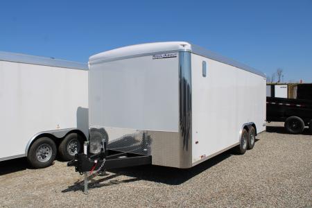 New 2026 Haul About Trailers 8X20 R 10K GVWR LANDSCAPE PACKAGE STOCK ID 52842 Cargo / Enclosed Trailer