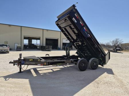 New 2026 Load Trail 14' 14K Dump Trailer