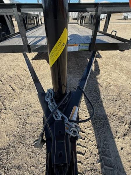 Used 2022 Top Hat 10' Utility Trailer