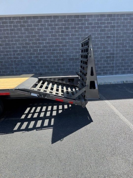 New 2026 Diamond C Trailers DEC210 24X102 Equipment Trailer