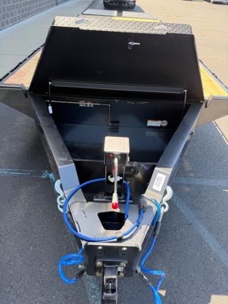 New 2026 Diamond C Trailers DEC210 24X102 Equipment Trailer