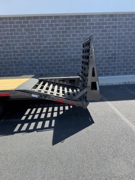 New 2026 Diamond C Trailers DEC210 24X102 Equipment Trailer