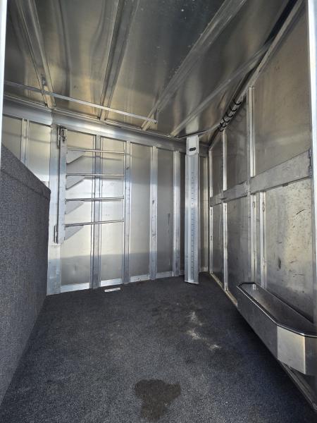 Used 2016 Featherlite Trailers Legend 5H Horse Trailer