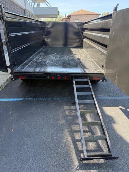 New 2026 PJ Trailers D7142 Dump Trailer