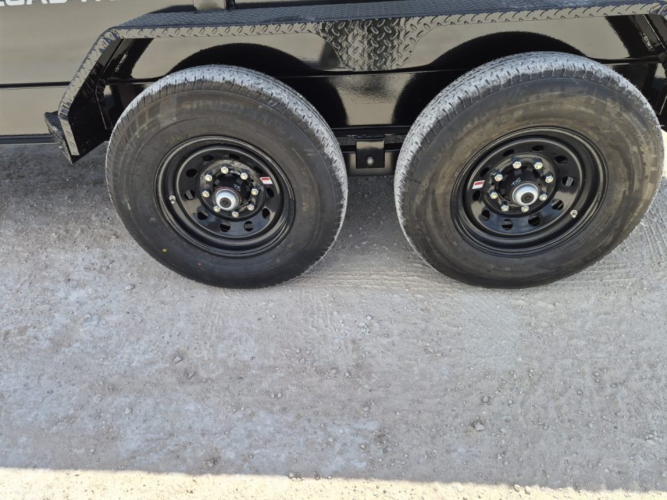 New 2026 Load Trail 14' 14K Dump Trailer