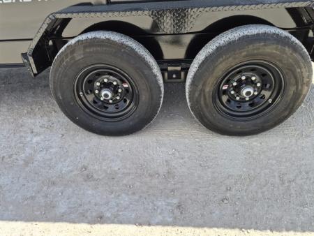 New 2026 Load Trail 14' 14K Dump Trailer