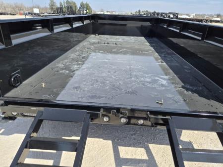 New 2026 Load Trail 14' 14K Dump Trailer