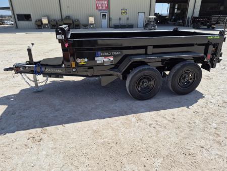 New 2026 Load Trail 7K 60"x 10' Dump Trailer