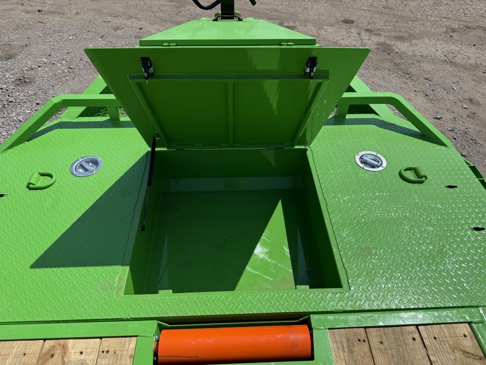 New 2026 RawMaxx 20K GTX 102X20 TILT Equipment Trailer