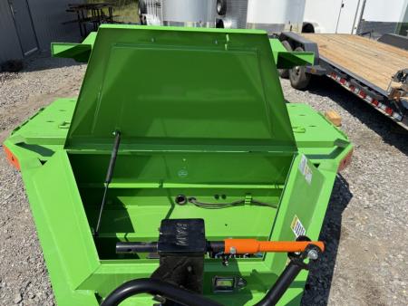 New 2026 RawMaxx 20K GTX 102X20 TILT Equipment Trailer