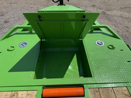 New 2026 RawMaxx 20K GTX 102X20 TILT Equipment Trailer