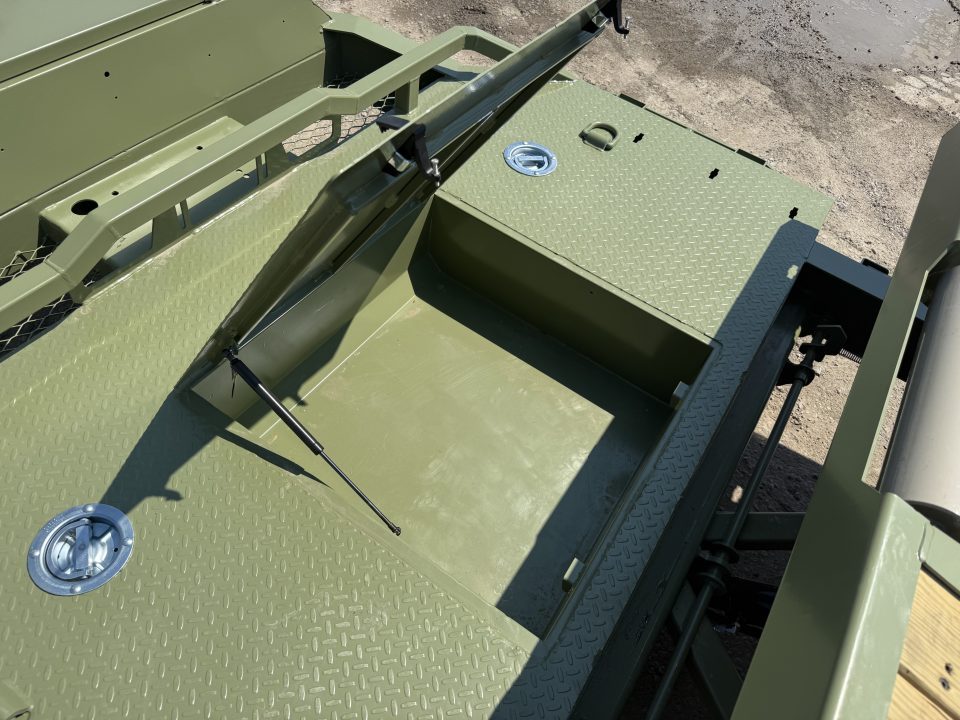 New 2026 RawMaxx 20K GTX 102X20 TILT Equipment Trailer