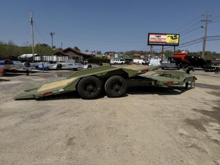 New 2026 RawMaxx 20K GTX 102X20 TILT Equipment Trailer