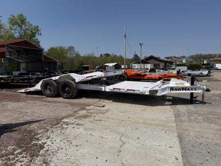 New 2026 RawMaxx 20K GTX 102X20 TILT Equipment Trailer