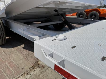 New 2026 RawMaxx 20K GTX 102X20 TILT Equipment Trailer
