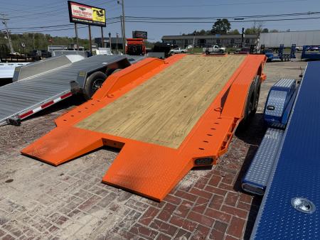 New 2026 RawMaxx 20K GTX 102X20 TILT Equipment Trailer