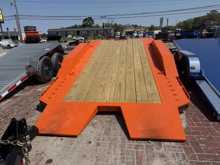 New 2026 RawMaxx 20K GTX 102X20 TILT Equipment Trailer