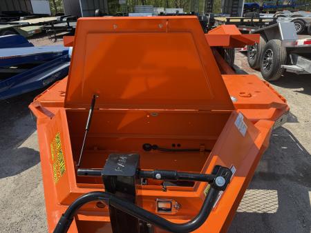 New 2026 RawMaxx 20K GTX 102X20 TILT Equipment Trailer