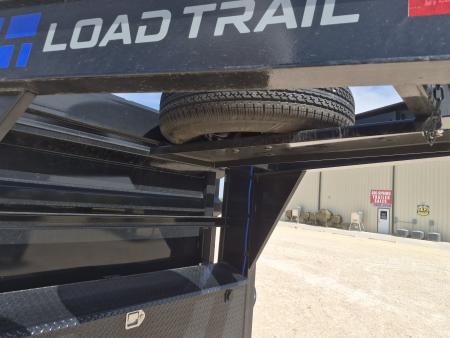 New 2026 Load Trail 14' 14K Gooseneck Dump