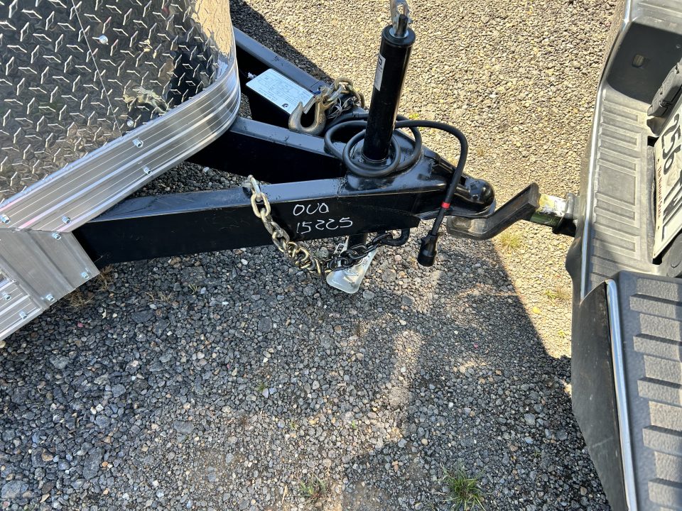 New 2025 Cynergy 2 8.5x24TA3 Cargo / Enclosed Trailer