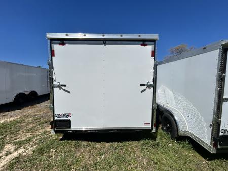 New 2025 Cynergy 2 8.5x24TA3 Cargo / Enclosed Trailer
