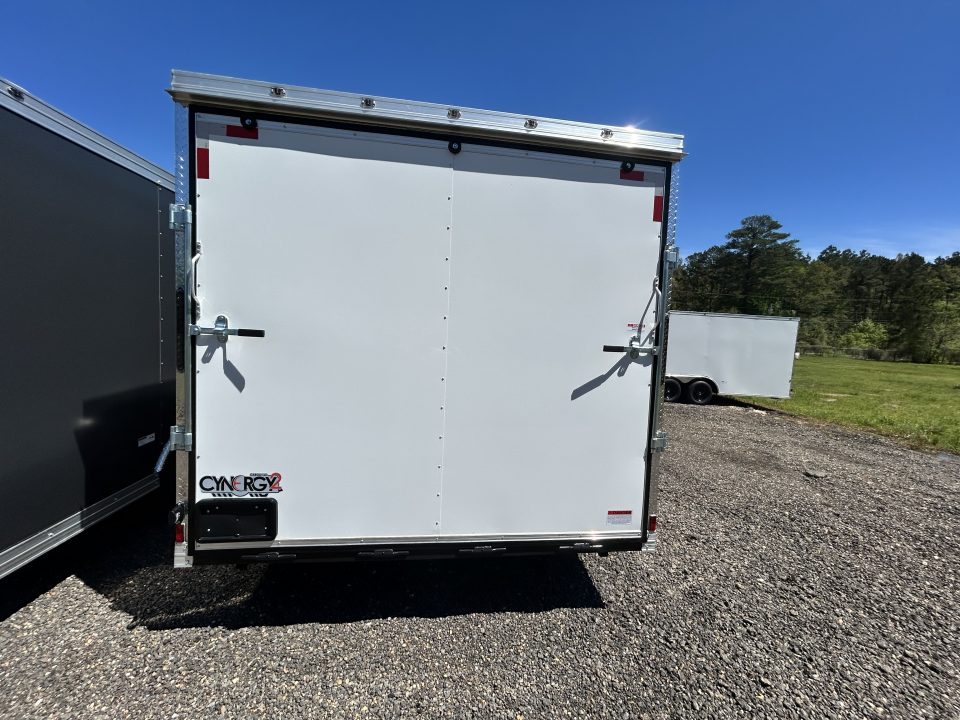 New 2025 Cynergy 2 8.5x16TA3 Cargo / Enclosed Trailer