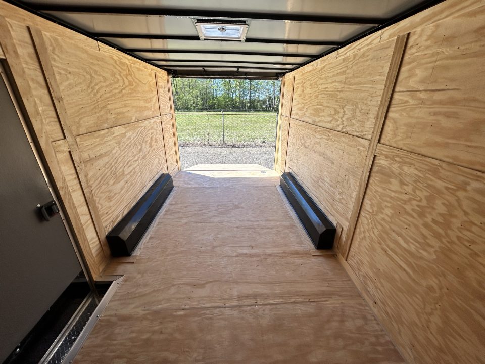 New 2025 Cynergy 2 8.5x16TA3 Cargo / Enclosed Trailer