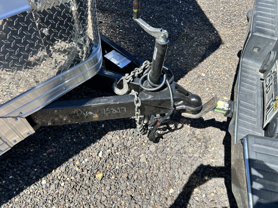 New 2025 Cynergy 2 8.5x16TA3 Cargo / Enclosed Trailer