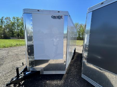 New 2025 Cynergy 2 8.5x16TA3 Cargo / Enclosed Trailer