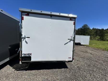 New 2025 Cynergy 2 8.5x16TA3 Cargo / Enclosed Trailer