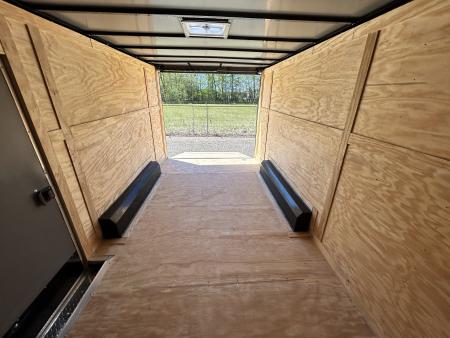 New 2025 Cynergy 2 8.5x16TA3 Cargo / Enclosed Trailer