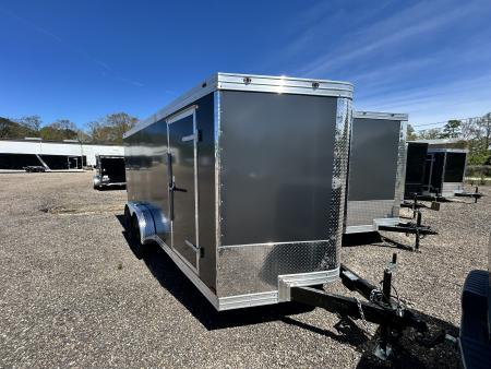 New 2026 Cynergy 2 7x16TA Cargo / Enclosed Trailer