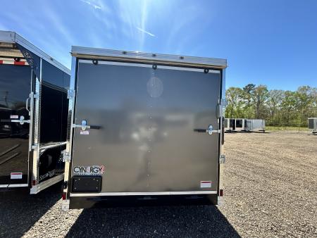 New 2026 Cynergy 2 7x16TA Cargo / Enclosed Trailer