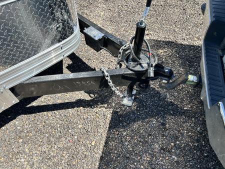 New 2026 Cynergy 2 7x16TA Cargo / Enclosed Trailer