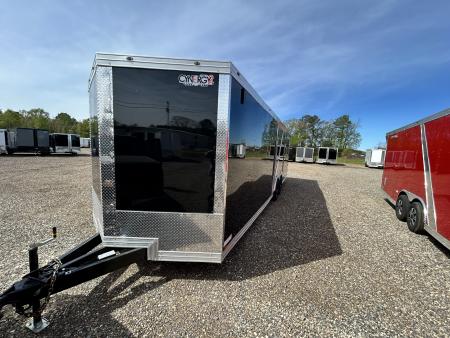 New 2026 Cynergy 2 8.5x28TA3 Torque Series Car / Racing Trailer