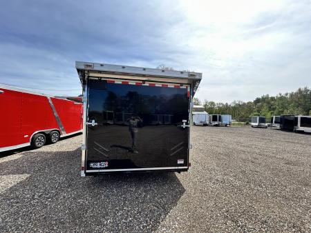 New 2026 Cynergy 2 8.5x28TA3 Torque Series Car / Racing Trailer