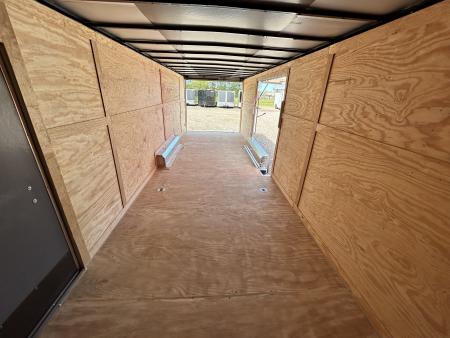 New 2026 Cynergy 2 8.5x28TA3 Torque Series Car / Racing Trailer