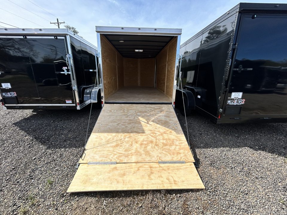 New 2026 Cynergy 2 7x16TA Cargo / Enclosed Trailer
