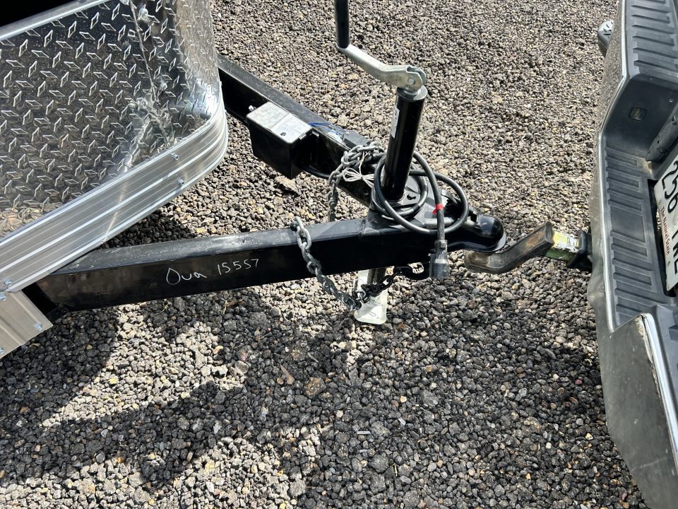 New 2026 Cynergy 2 7x16TA Cargo / Enclosed Trailer